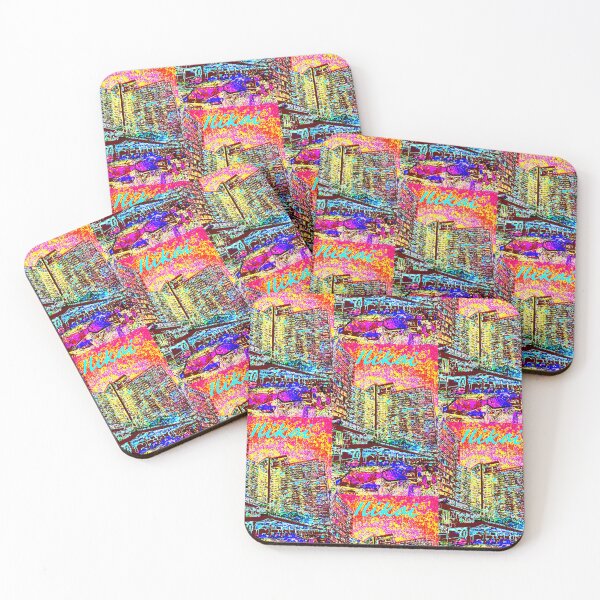Item preview, Famous Ilikai - Street View X designed and sold by R-F-B.