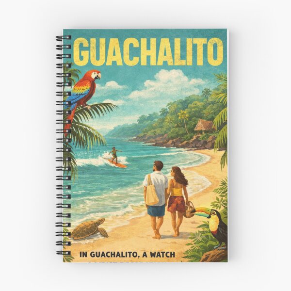 Item preview, Guachalito Pacific Shoreline in Chocó Near Nuquí and Utria National Natural Park designed and sold by Aryabek.