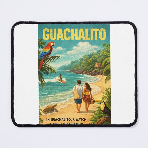 Item preview, Guachalito Pacific Shoreline in Chocó Near Nuquí and Utria National Natural Park designed and sold by Aryabek.
