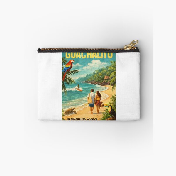 Item preview, Guachalito Pacific Shoreline in Chocó Near Nuquí and Utria National Natural Park designed and sold by Aryabek.
