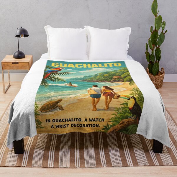 Item preview, Guachalito Pacific Shoreline in Chocó Near Nuquí and Utria National Natural Park designed and sold by Aryabek.