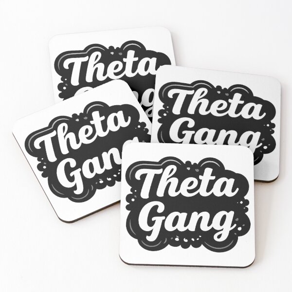 Item preview, Theta Gang Options Trading – Time Decay Premium designed and sold by VolatilityEdge.