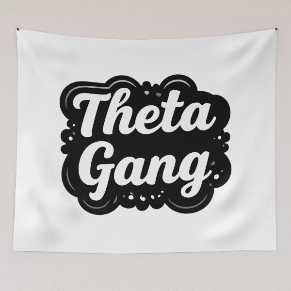 Item preview, Theta Gang Options Trading – Time Decay Premium designed and sold by VolatilityEdge.