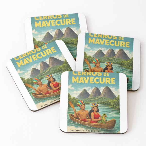 Item preview, Cerros de Mavecure Granite Hills of Guainía Along the Inírida River Colombia Amazon designed and sold by Aryabek.