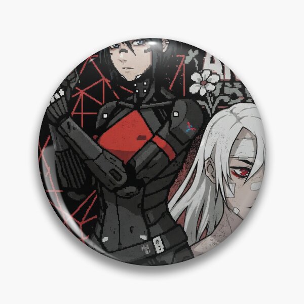 Item preview, Signalis Elster Ariane Connection Deep Space Melancholy Art designed and sold by Senpaiwaves.