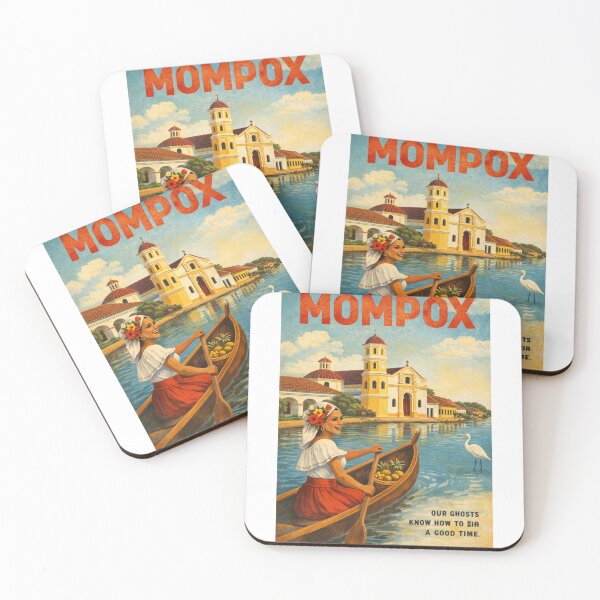 Item preview, Santa Cruz de Mompox Historic Magdalena River Town in Bolívar Colombia designed and sold by Aryabek.