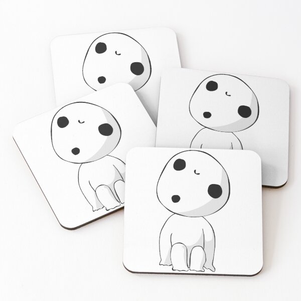 Item preview, KODAMA designed and sold by FILM GUTTER.