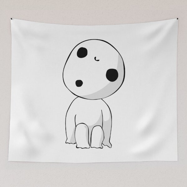 Item preview, KODAMA designed and sold by FILM GUTTER.