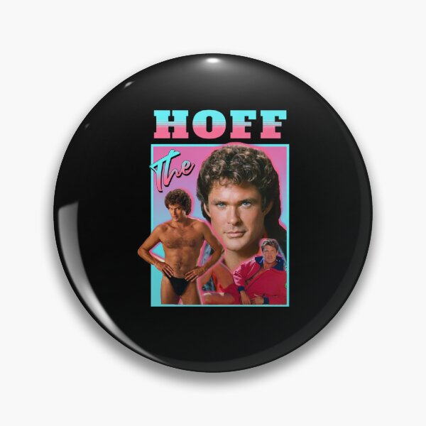 Item preview, David Hasselhoff Homage, Baywatch, 90's Retro, Funny 80s, Humour,  for him,  for her, Unisex designed and sold by TschandriaArt.