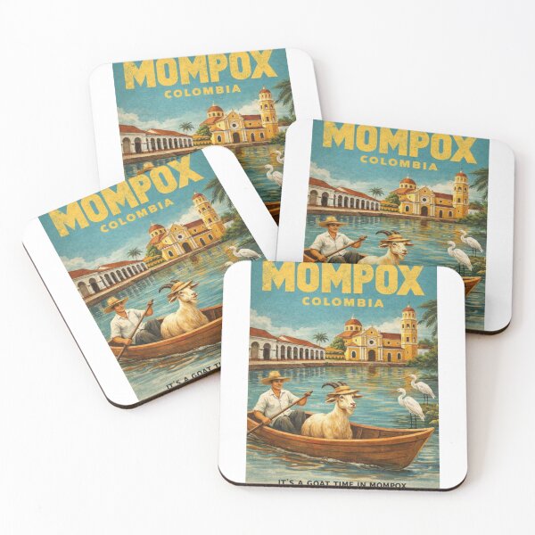 Item preview, Santa Cruz de Mompox Magdalena River Colonial Heritage Town Bolívar Colombia designed and sold by Aryabek.
