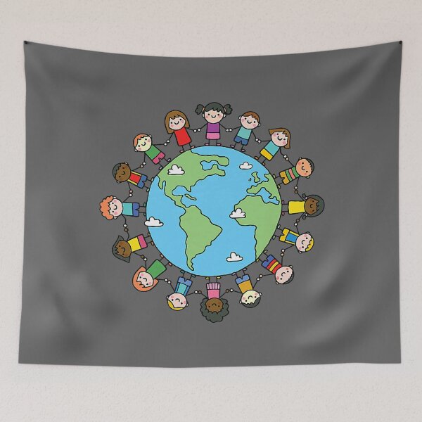 Item preview, Earth Day 2026 Boys Girls Environment Nature Planet Teacher designed and sold by KristineLi.