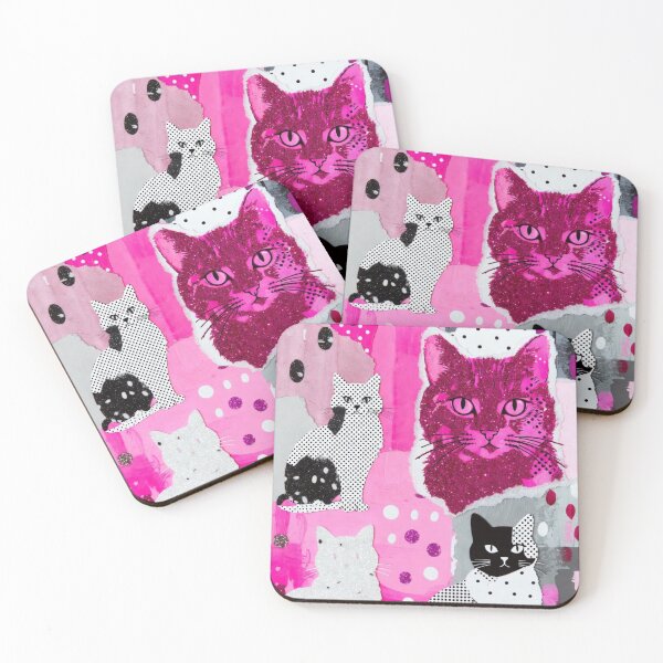 Item preview, Cat  friendly  designed and sold by JLeonardoArt.