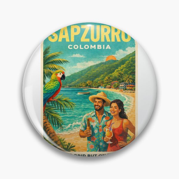 Item preview,  Sapzurro Caribbean Coast Village of Acandi Choco Near Darien Gap and Panama Border designed and sold by Aryabek.