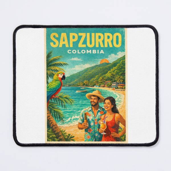 Item preview, Sapzurro Caribbean Coast Village of Acandi Choco Near Darien Gap and Panama Border designed and sold by Aryabek.