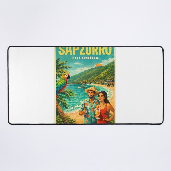 Item preview,  Sapzurro Caribbean Coast Village of Acandi Choco Near Darien Gap and Panama Border designed and sold by Aryabek.