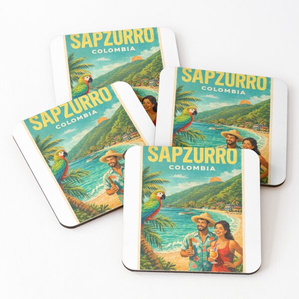 Item preview,  Sapzurro Caribbean Coast Village of Acandi Choco Near Darien Gap and Panama Border designed and sold by Aryabek.