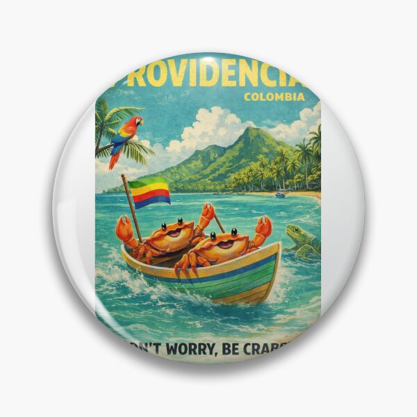 Item preview, Providencia Island Caribbean Archipelago of San Andres and Providencia Colombia designed and sold by Aryabek.
