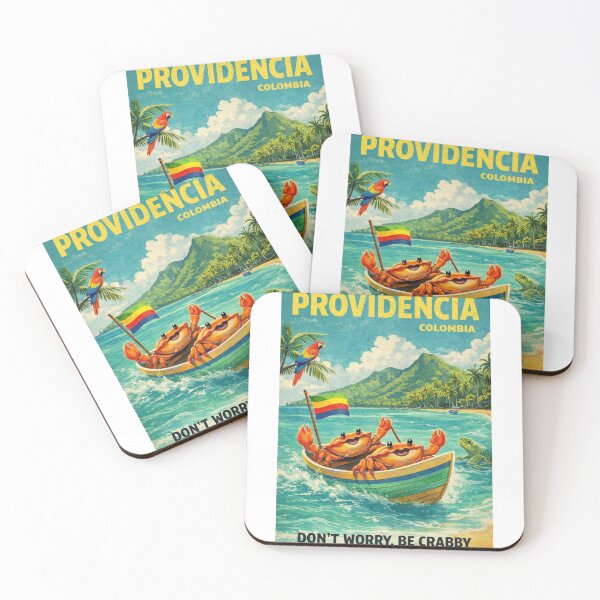 Item preview, Providencia Island Caribbean Archipelago of San Andres and Providencia Colombia designed and sold by Aryabek.