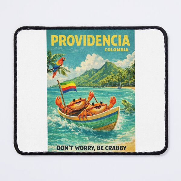 Item preview, Providencia Island Caribbean Archipelago of San Andres and Providencia Colombia designed and sold by Aryabek.