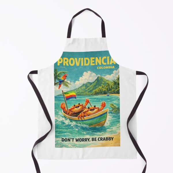 Item preview, Providencia Island Caribbean Archipelago of San Andres and Providencia Colombia designed and sold by Aryabek.