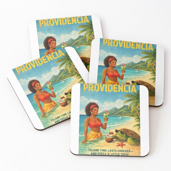 Item preview, Providencia Caribbean Island Near Santa Catalina and Old Providence McBean Lagoon Colombia designed and sold by Aryabek.