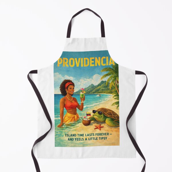 Item preview, Providencia Caribbean Island Near Santa Catalina and Old Providence McBean Lagoon Colombia designed and sold by Aryabek.