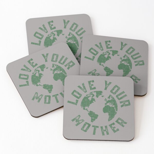 Item preview, Earth Day Every Day Love Your Mother Planet Environmentalist designed and sold by KathieFaugh.