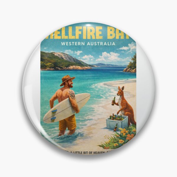 Item preview, Hellfire Bay Cape Le Grand National Park Esperance Western Australia Coast designed and sold by Aryabek.