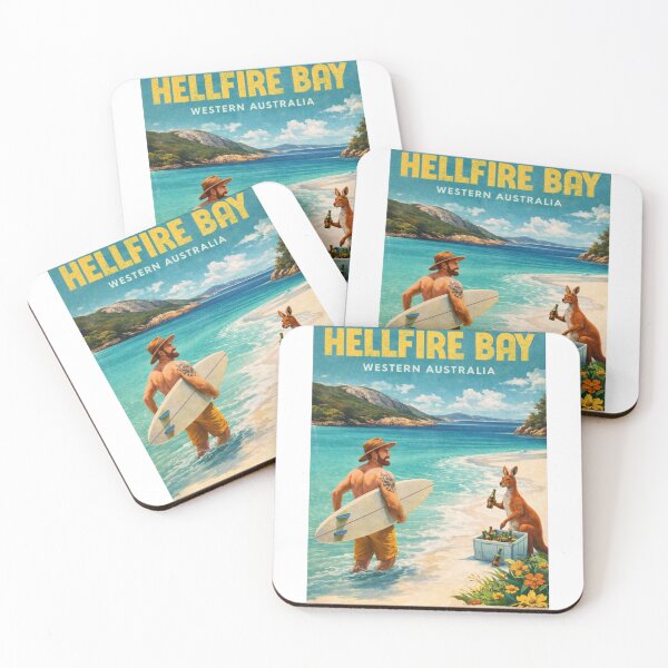 Item preview, Hellfire Bay Cape Le Grand National Park Esperance Western Australia Coast designed and sold by Aryabek.
