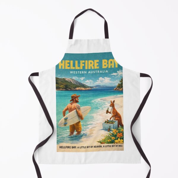 Item preview, Hellfire Bay Cape Le Grand National Park Esperance Western Australia Coast designed and sold by Aryabek.