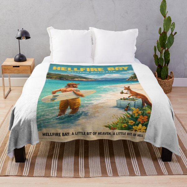 Item preview, Hellfire Bay Cape Le Grand National Park Esperance Western Australia Coast designed and sold by Aryabek.
