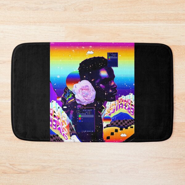 Item preview, Veni Vidi Vici Vaporwave Skull Retro Sunset designed and sold by xuxqhpbmr34.