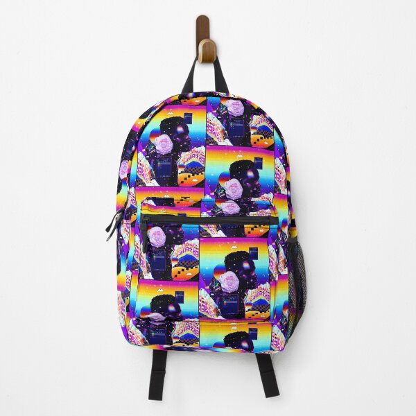 Item preview, Veni Vidi Vici Vaporwave Skull Retro Sunset designed and sold by xuxqhpbmr34.
