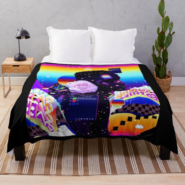 Item preview, Veni Vidi Vici Vaporwave Skull Retro Sunset designed and sold by xuxqhpbmr34.