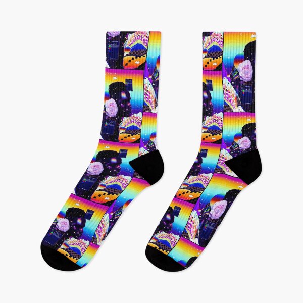 Item preview, Veni Vidi Vici Vaporwave Skull Retro Sunset designed and sold by xuxqhpbmr34.