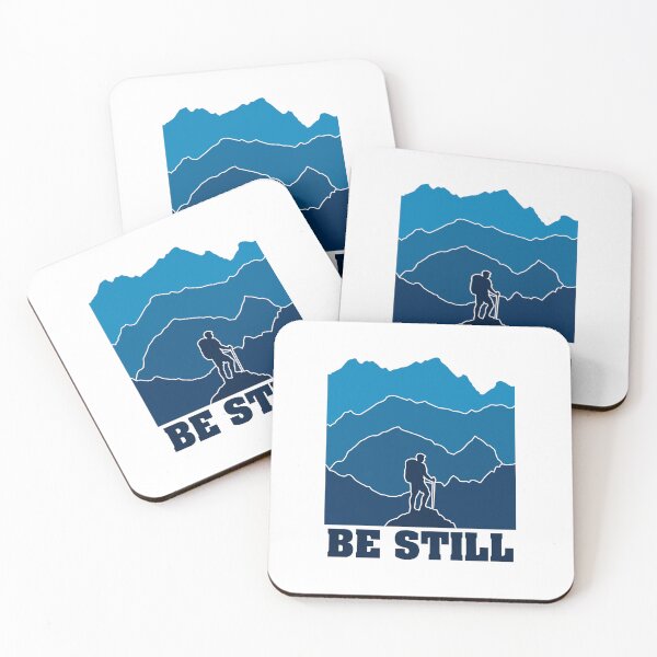 Item preview, Be Still designed and sold by melohdc.
