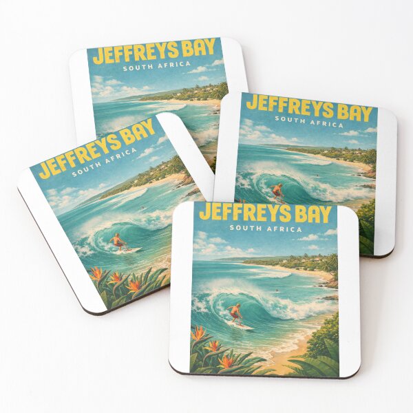 Item preview, Jeffreys Bay Eastern Cape Surf Coast Near Gqeberha South Africa Indian Ocean designed and sold by Aryabek.