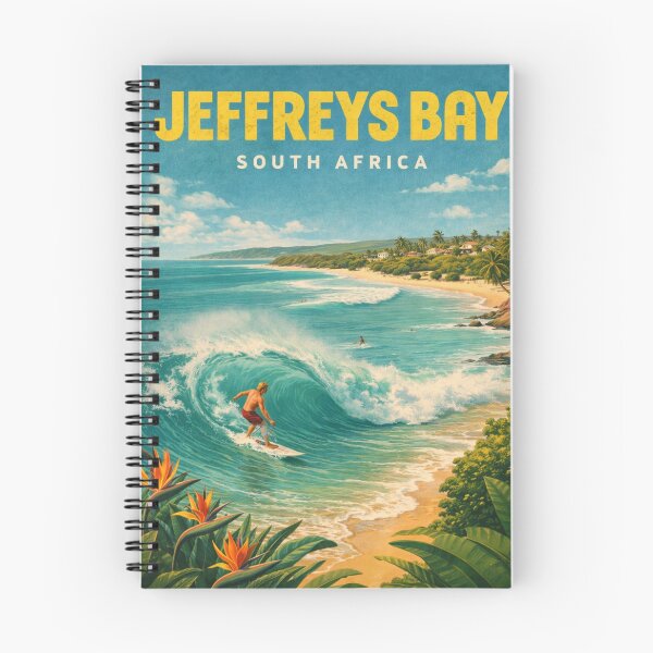 Item preview, Jeffreys Bay Eastern Cape Surf Coast Near Gqeberha South Africa Indian Ocean designed and sold by Aryabek.