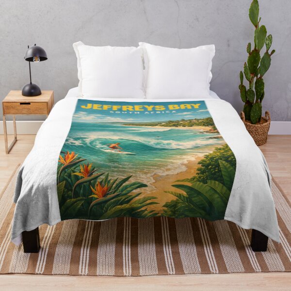 Item preview, Jeffreys Bay Eastern Cape Surf Coast Near Gqeberha South Africa Indian Ocean designed and sold by Aryabek.
