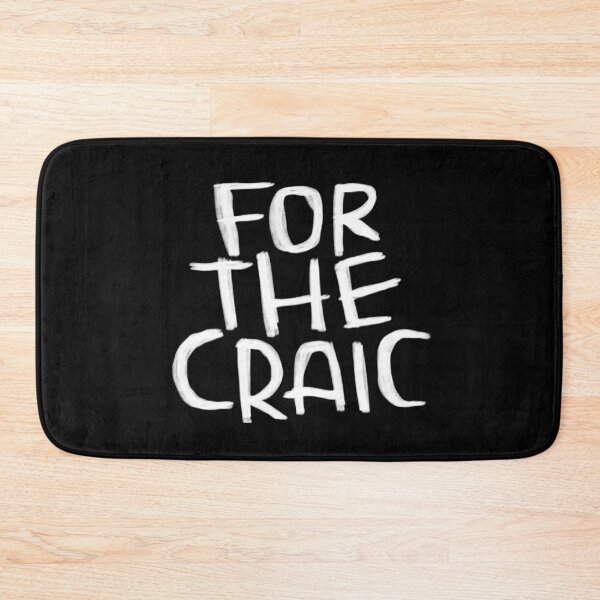 Item preview, Ireland, Irish craic, for the craic designed and sold by badlydrawnbabe.