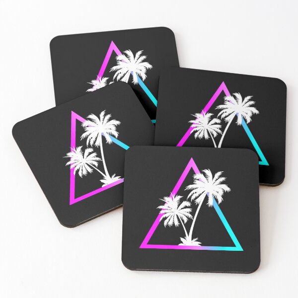 Item preview, Retro Neon Palm Paradise designed and sold by NNAANN.