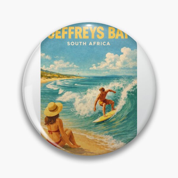 Item preview, Jeffreys Bay Kouga Municipality Eastern Cape Coast Near St Francis Bay South Africa designed and sold by Aryabek.