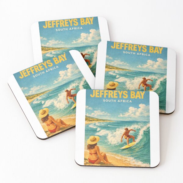 Item preview, Jeffreys Bay Kouga Municipality Eastern Cape Coast Near St Francis Bay South Africa designed and sold by Aryabek.