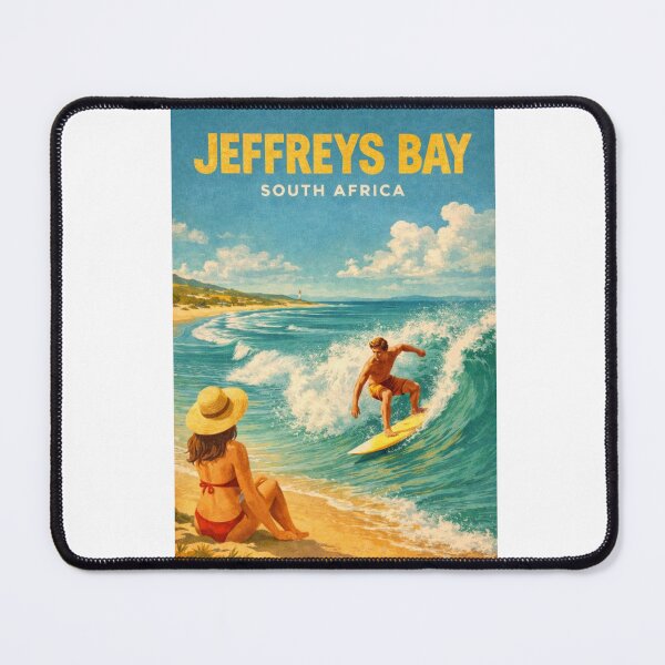 Item preview, Jeffreys Bay Kouga Municipality Eastern Cape Coast Near St Francis Bay South Africa designed and sold by Aryabek.