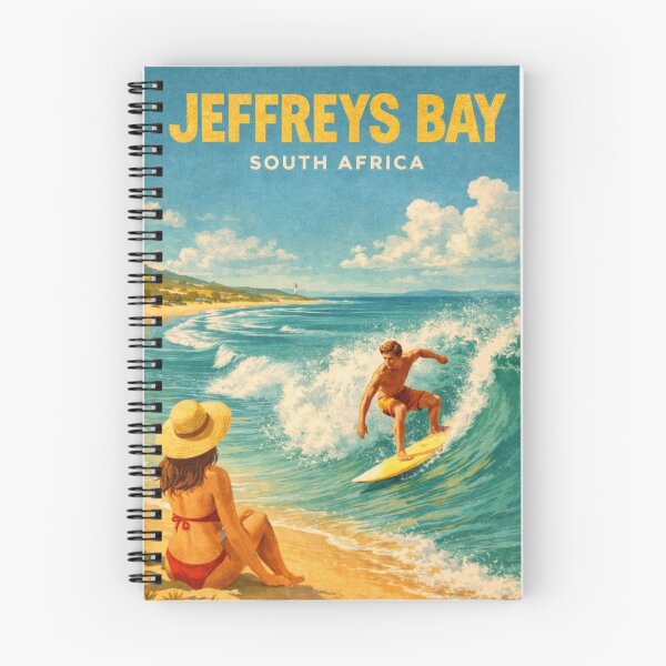 Item preview, Jeffreys Bay Kouga Municipality Eastern Cape Coast Near St Francis Bay South Africa designed and sold by Aryabek.