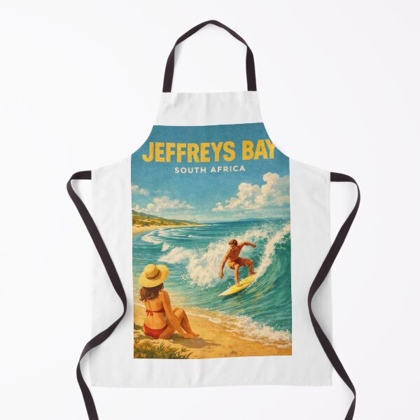 Item preview, Jeffreys Bay Kouga Municipality Eastern Cape Coast Near St Francis Bay South Africa designed and sold by Aryabek.