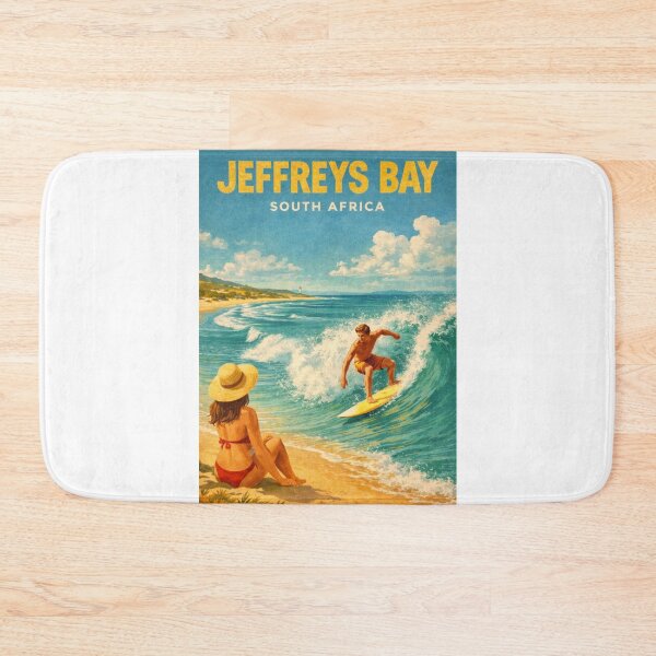 Item preview, Jeffreys Bay Kouga Municipality Eastern Cape Coast Near St Francis Bay South Africa designed and sold by Aryabek.