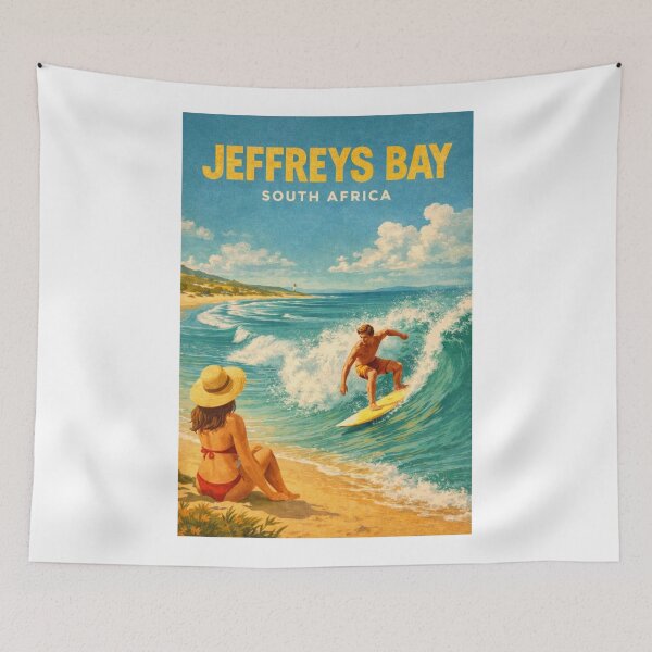 Item preview, Jeffreys Bay Kouga Municipality Eastern Cape Coast Near St Francis Bay South Africa designed and sold by Aryabek.