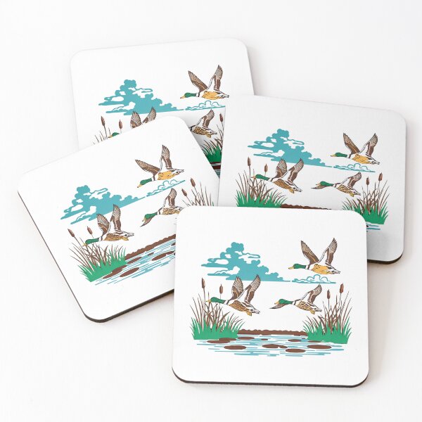 Item preview, Vintage Wildlife Duck, Retro Naturecore Animal Graphic, Comfort Colors Bird Lover, Outdoors Aesthetic Streetwear designed and sold by TschandriaArt.