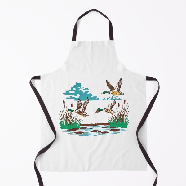 Item preview, Vintage Wildlife Duck, Retro Naturecore Animal Graphic, Comfort Colors Bird Lover, Outdoors Aesthetic Streetwear designed and sold by TschandriaArt.